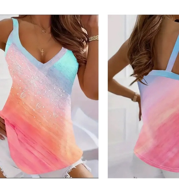 Tank top - Picture 1 of 7